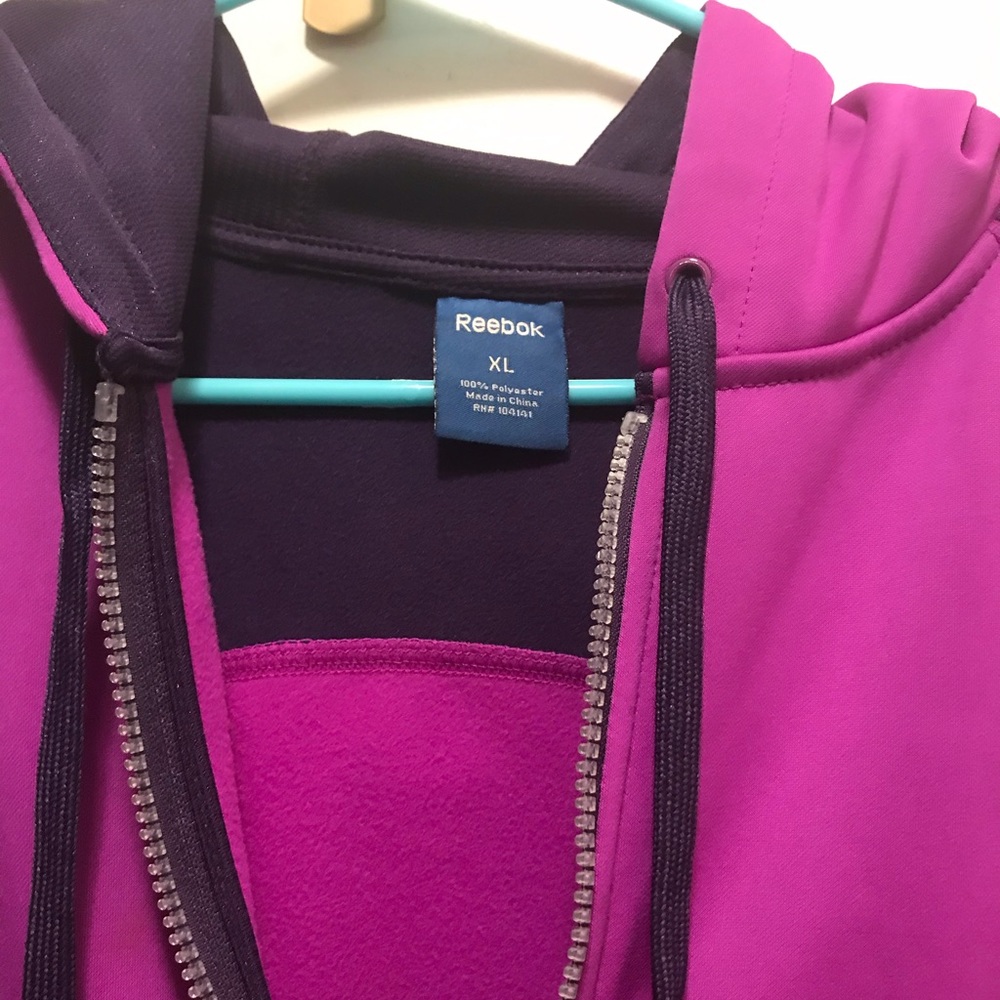Rebok jacket - Picture 2 of 2